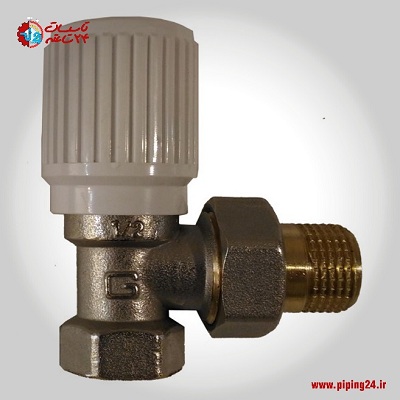 نحوه تعویض شیر و مغزی رادیاتور شوفاژ2